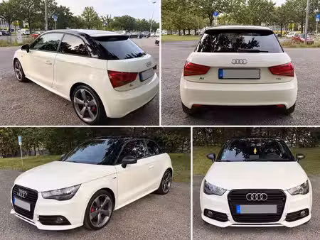 Audi A1 1.6 TDI 105 S line