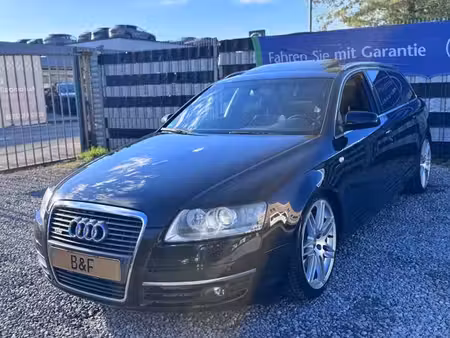 Audi A6 V6 2.7 TDI 190