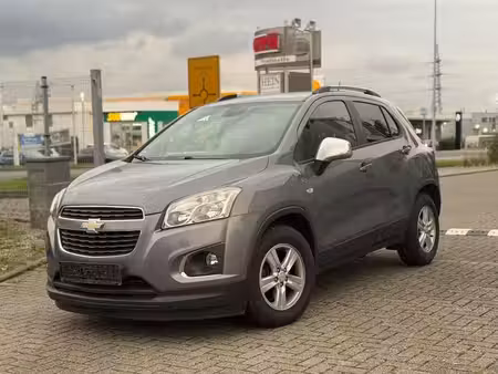 Chevrolet Trax 1.7 130 LS+