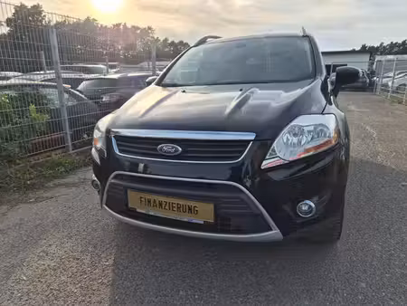Ford Kuga 2.0 TDCi 140 Titanium
