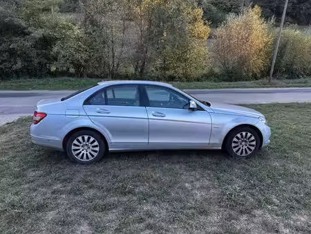 Mercedes-Benz Classe C C 200 2.1 CDI 136 Classic
