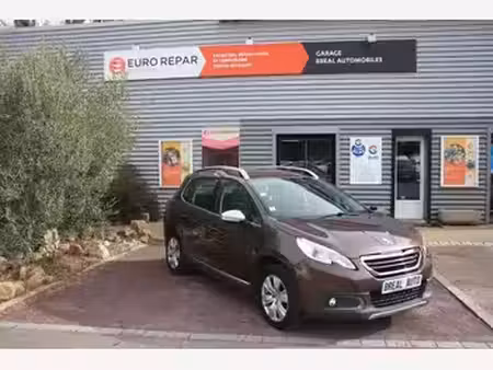 Peugeot 2008 1.6 HDi 92 Allure