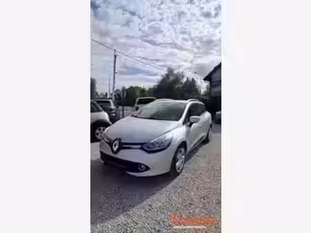 Renault Clio 1.5 dCi 75 Alize