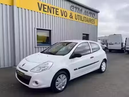 Renault Clio 1.5 dCi 75 Alize