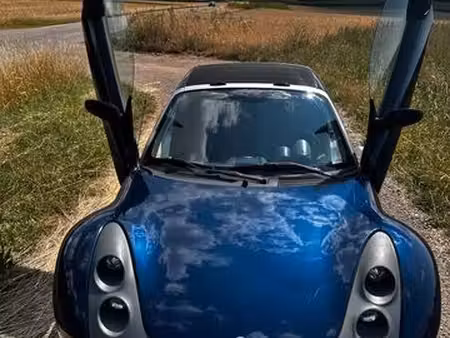 Smart Roadster 0.7 82