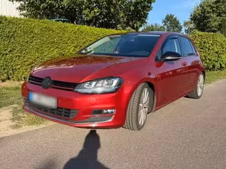 Volkswagen Golf 1.4 TSI 122