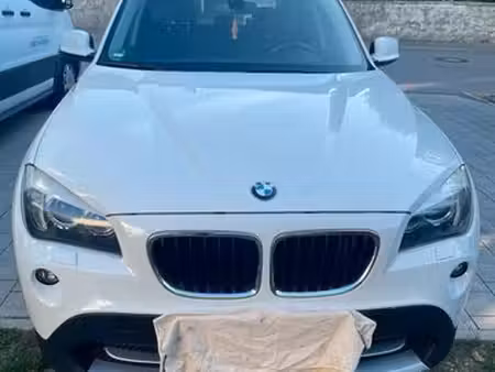 BMW X1 18d 2.0 143 xDrive