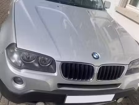 BMW X3 20d 2.0 177