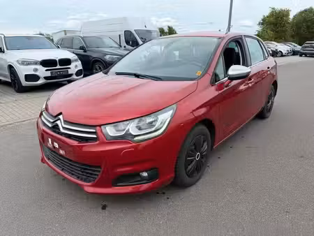 Citroën C4 1.2 131 Selection