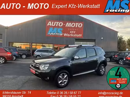 Dacia Duster 1.2 125 Laureate
