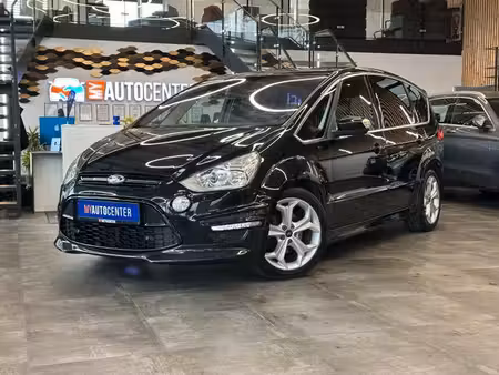 Ford S-Max 2.0 TDCi 163 S