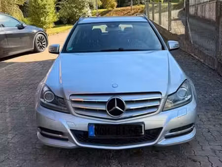 Mercedes-Benz Classe C C 200 2.1 CDI 136