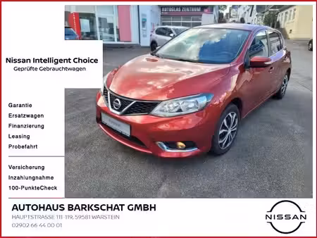 Nissan Pulsar 1.2 115 Acenta