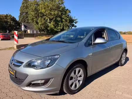 Opel Astra 1.4