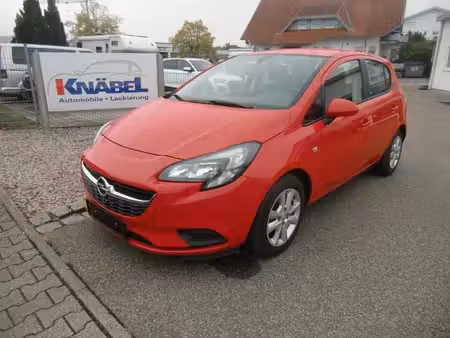 Opel Corsa 1.4 90 Edition