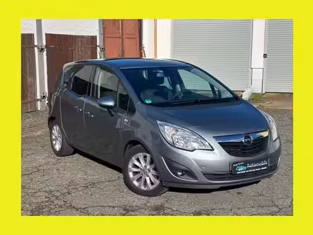 Opel Meriva 1.4 Top
