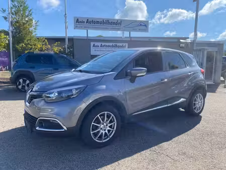 Renault Captur 1.5 dCi 90 Dynamique