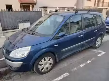 Renault Scénic 1.5 dCi 105 Expression
