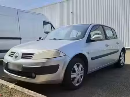 Renault Mégane 1.5 dCi 105 Dynamique
