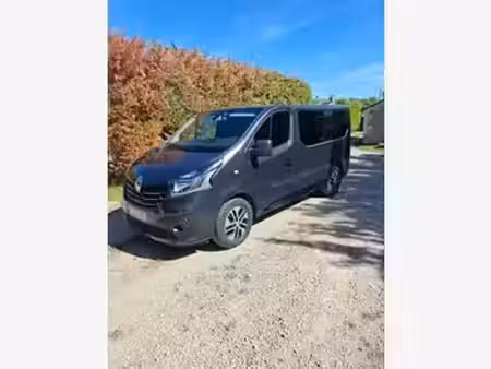 Renault Trafic dCi 145