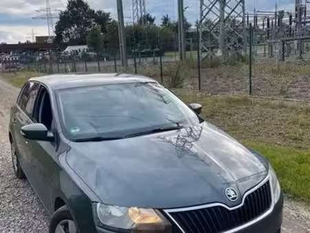 Škoda Rapid TDI 90