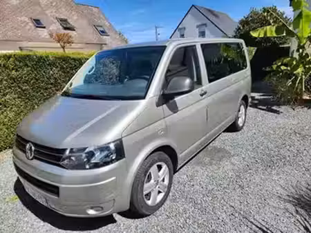 Volkswagen Multivan 2.0 TDI Startline