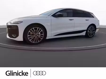 Audi A6 S line