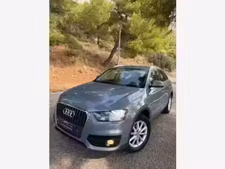 Audi Q3 2.0 TDI 140 Ambiente