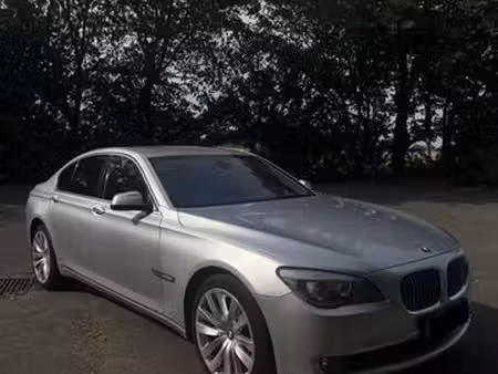 BMW Série 7 730d 3.0 245