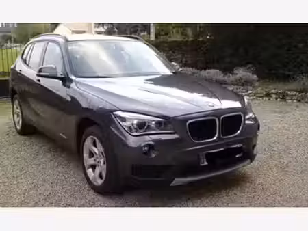 BMW X1 18d 2.0 143 Lounge Plus sDrive