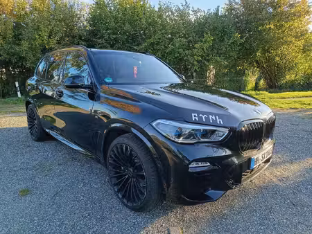 BMW X5 45e 3.0 394 xDrive