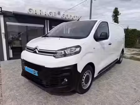 Citroën Jumpy 2.0 HDi 145