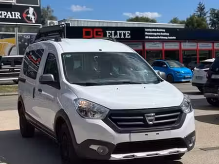 Dacia Dokker Stepway 1.2 115
