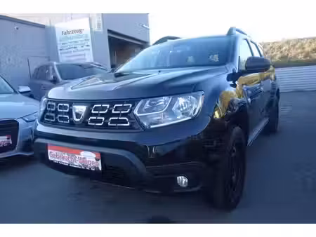 Dacia Duster 1.6 114