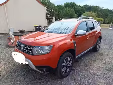 Dacia Duster 1.5 dCi 115 Prestige