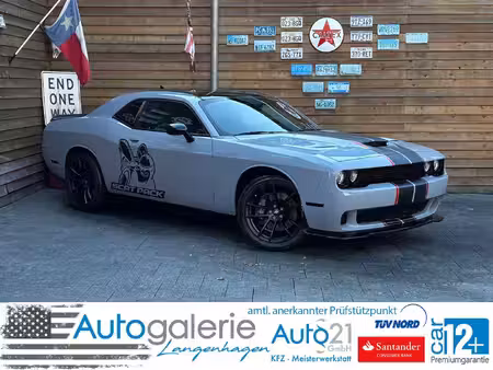 Dodge Challenger RT V8 6.4 Scat Pack