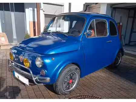 Fiat 500L 