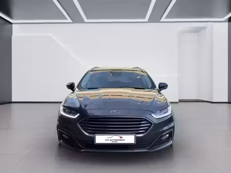 Ford Mondeo 2.0 TDCi 140 Titanium