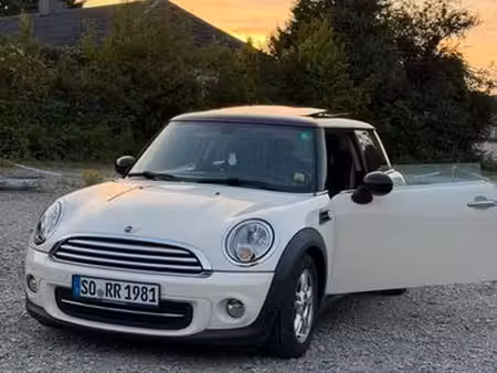 Mini Mini Cooper 1.6 122