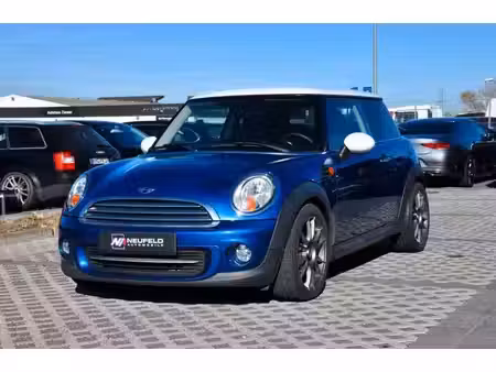 Mini Mini Cooper D 2.0 112