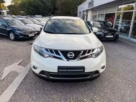 Nissan Murano 2.5 dCi 190 4x4