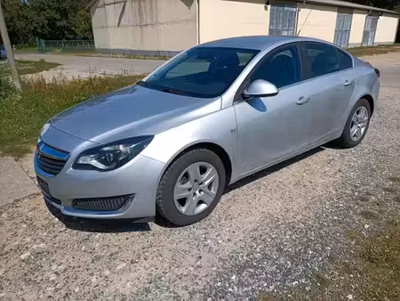 Opel Insignia 1.6 T 170