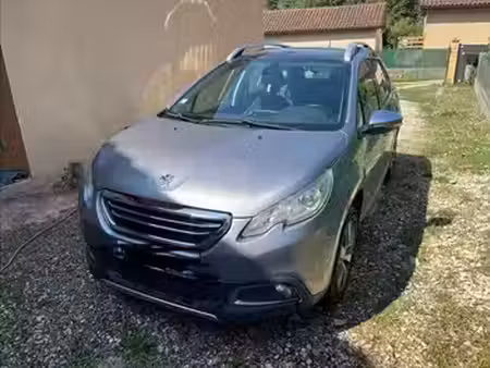 Peugeot 2008 1.6 HDi 92 Allure