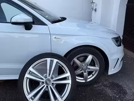 Audi A3 1.4 TFSI 122 S line