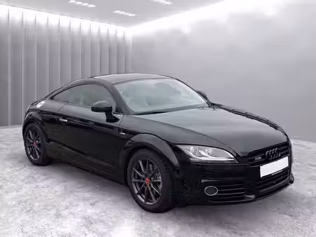 Audi TT 2.0 TFSI 211 quattro