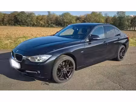 BMW Série 3 320d 2.0 184 xDrive