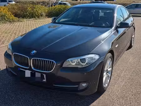 BMW Série 5 520d 2.0 184