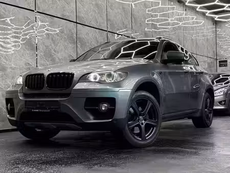 BMW X6 35d 3.0 286 xDrive