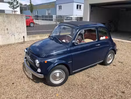 Fiat 500 0.6