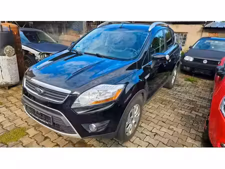 Ford Kuga 2.0 TDCi 140